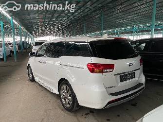 Kia Carnival III 2.2d AT