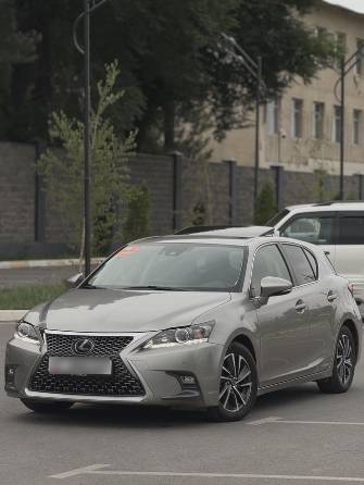 Lexus CT I Рестайлинг 2 200h 1.8hyb CVT