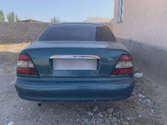 Daewoo Leganza 1.8 MT