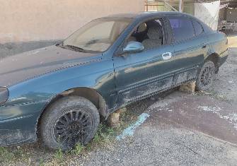 Daewoo Leganza 1.8 MT