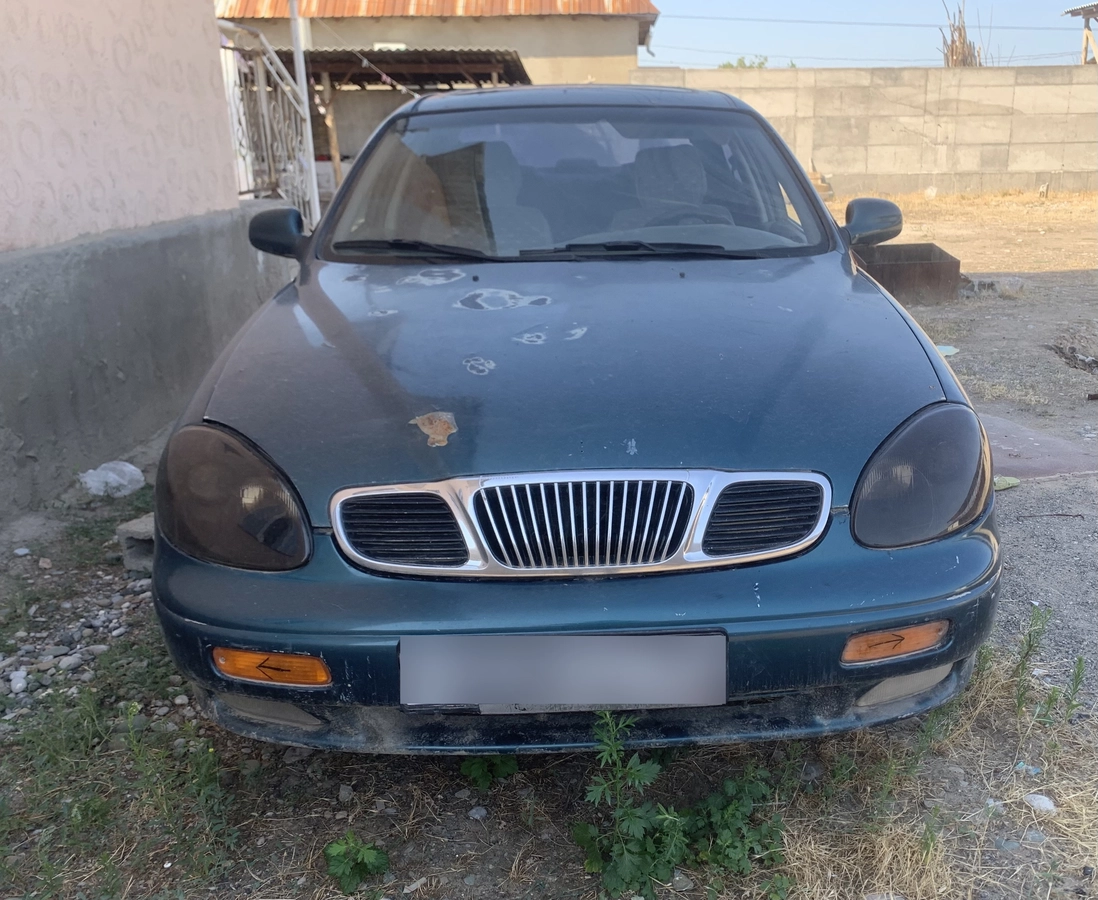 Daewoo Leganza 1.8 MT