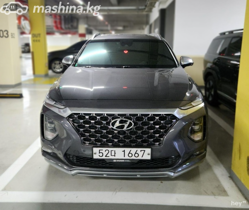 Hyundai Santa Fe IV 2.0 AT