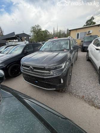 Volkswagen Tavendor 2.0 AMT 4WD