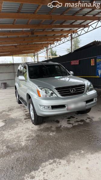 Lexus GX I 470 4.7 AT 4WD