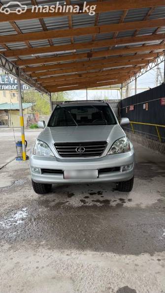 Lexus GX I 470 4.7 AT 4WD
