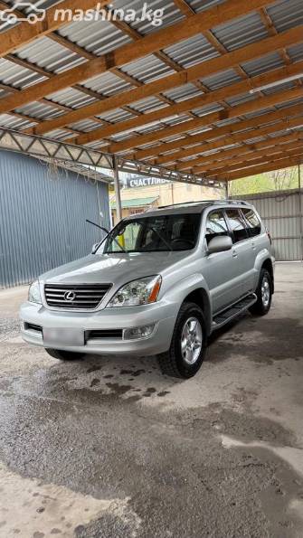 Lexus GX I 470 4.7 AT 4WD