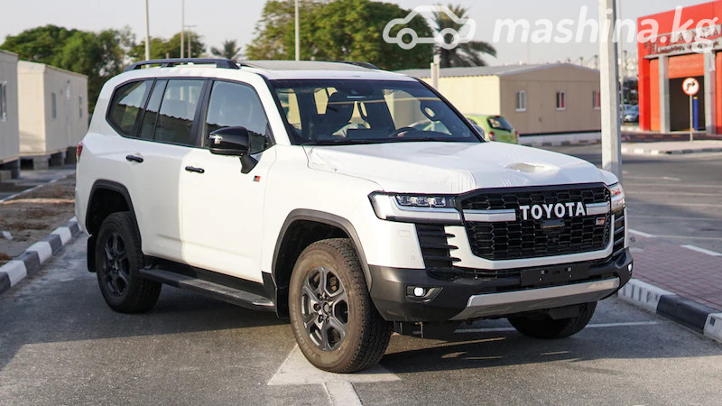 Toyota Land Cruiser 300 Series 3.4d AT 4WD