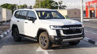 Toyota Land Cruiser 300 Series 3.4d AT 4WD