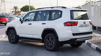 Toyota Land Cruiser 300 Series 3.4d AT 4WD