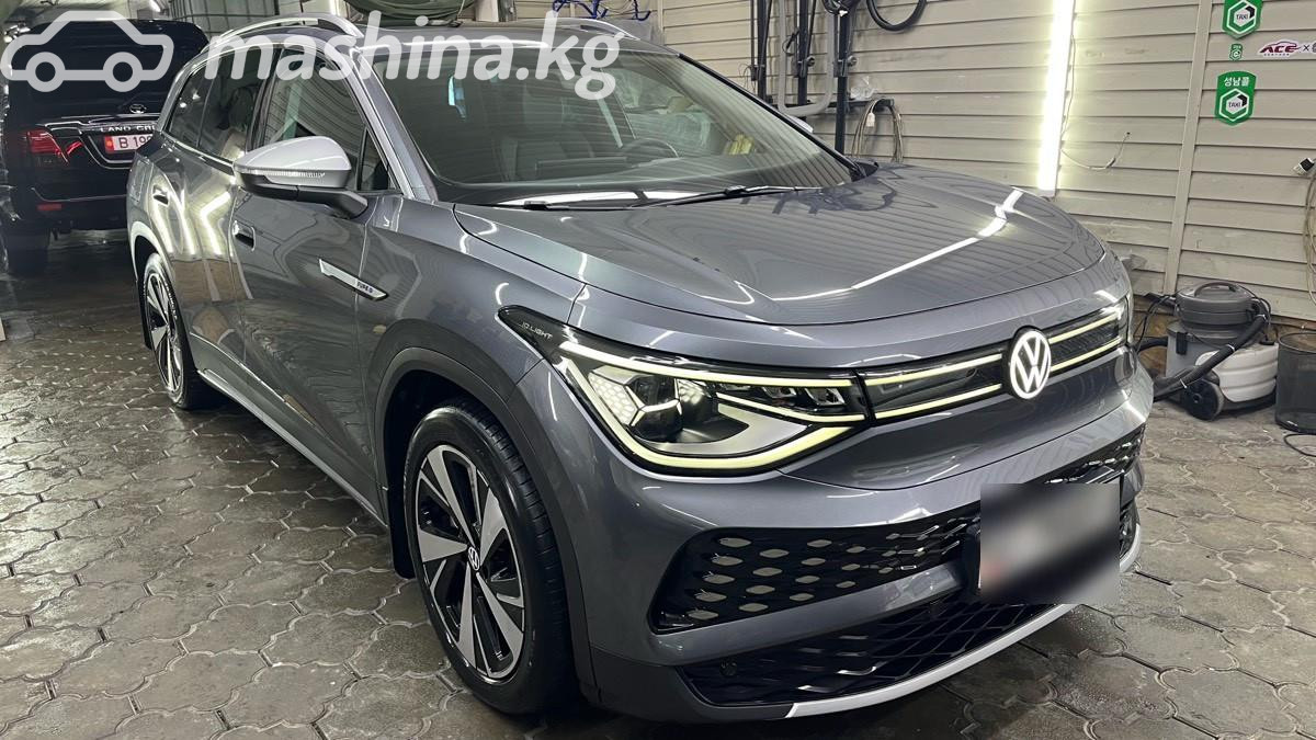 Volkswagen ID.6 X Electro AT