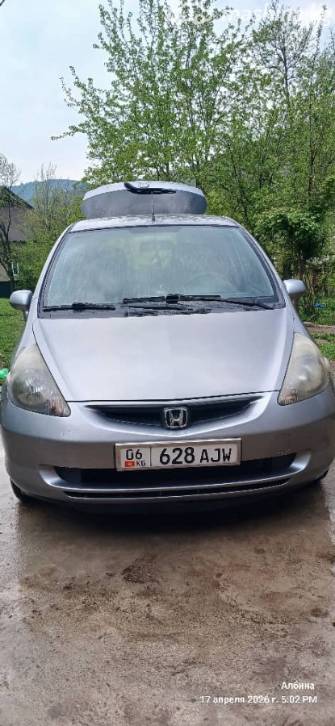 Honda Jazz I 1.3 MT