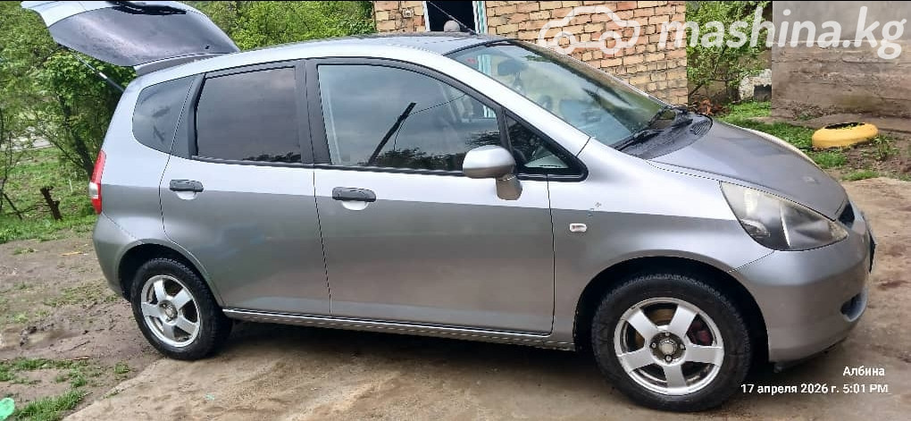 Открыть фото Honda Jazz I 1.3 MT