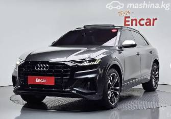 Audi SQ8 I (4M) 4.0d AT 4WD