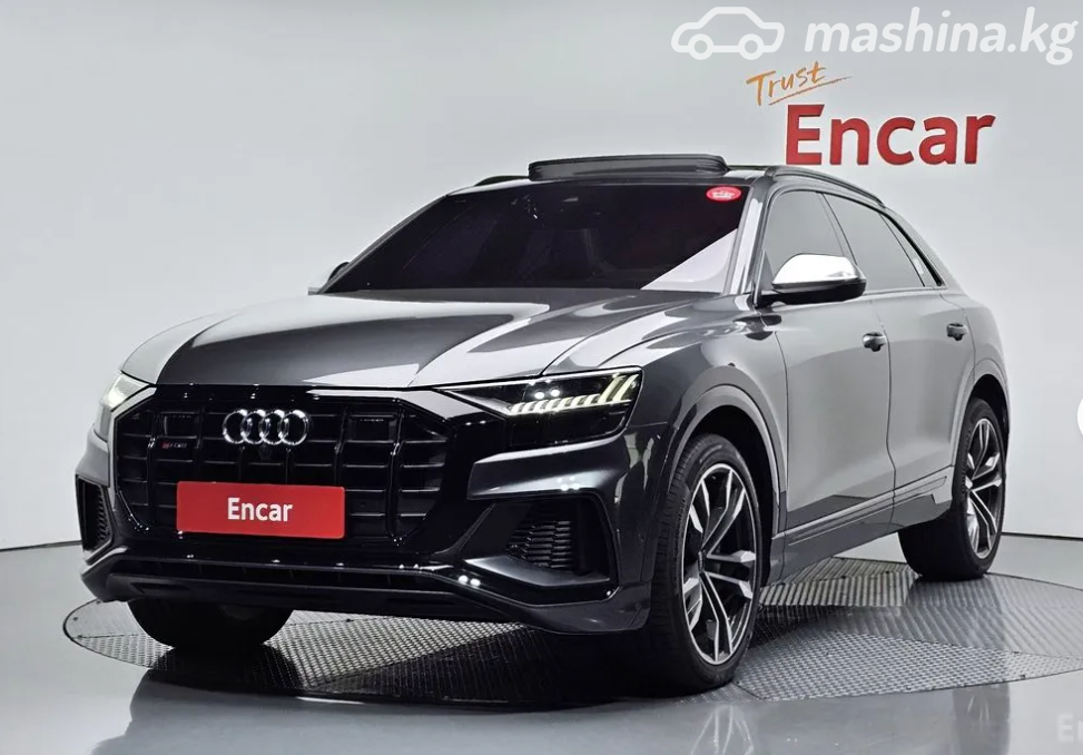 Открыть фото Audi SQ8 I (4M) 4.0d AT 4WD