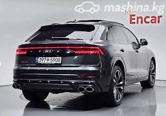 Audi SQ8 I (4M) 4.0d AT 4WD