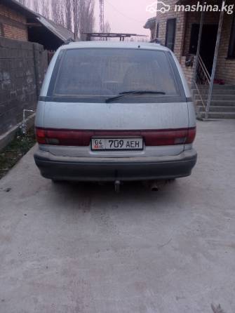 Toyota Previa I (XR10, XR20) 2.4 MT