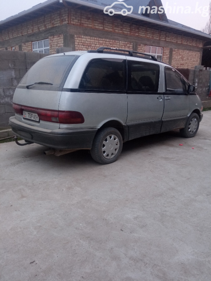 Toyota Previa I (XR10, XR20) 2.4 MT