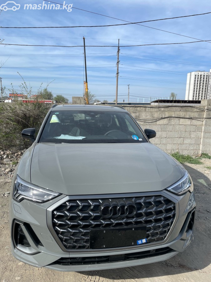 Audi Q3 II (F3) 45 TFSI 2.0 AT 4WD
