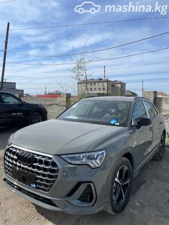 Audi Q3 II (F3) 45 TFSI 2.0 AT 4WD
