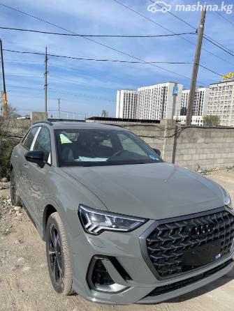 Audi Q3 II (F3) 45 TFSI 2.0 AT 4WD