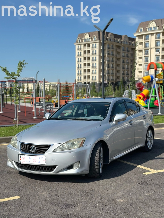 Lexus IS II 250 2.5 AT