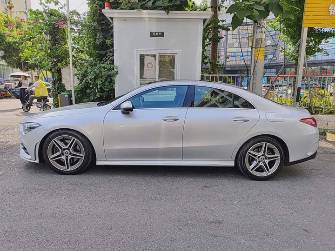 Mercedes-Benz CLA II (C118, X118) 180 1.3 MT