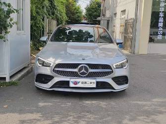 Mercedes-Benz CLA II (C118, X118) 180 1.3 MT