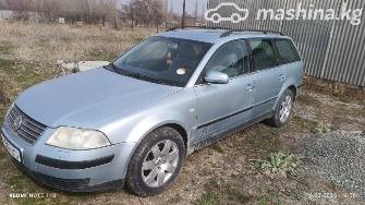 Volkswagen Passat B5 Рестайлинг 1.9d MT
