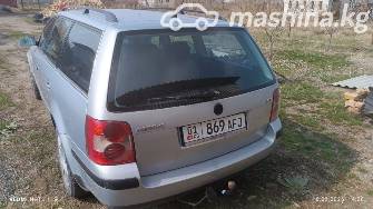 Volkswagen Passat B5 Рестайлинг 1.9d MT