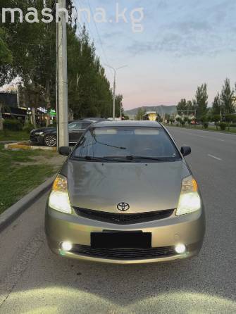 Toyota Prius II (XW20) 1.5hyb AT