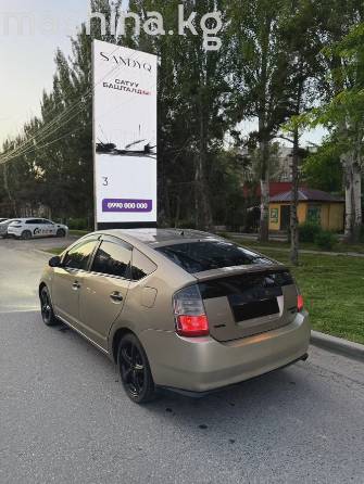 Toyota Prius II (XW20) 1.5hyb AT