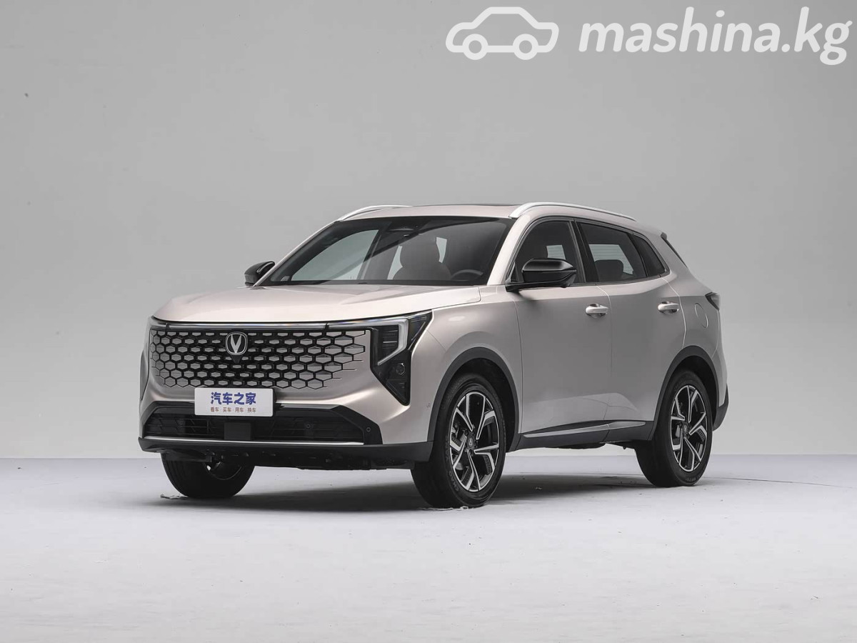 Changan CS55PLUS I Рестайлинг 1.5 AMT