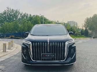Hongqi HQ9 2.0 AT