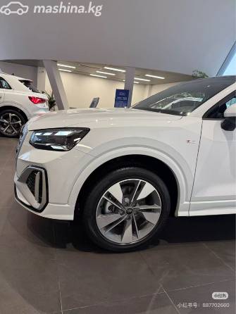 Audi Q2L I Рестайлинг 35 TFSI 1.4 AMT