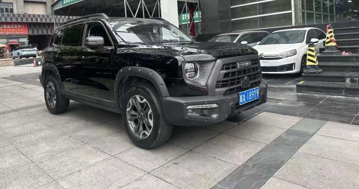 Haval Dargo 2.0 AMT