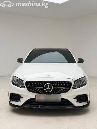 Mercedes-Benz E-Класс AMG V (W213) 43 AMG 3.0 AT 4WD
