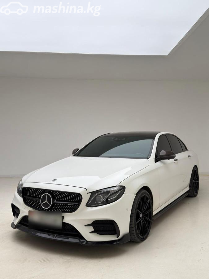 Открыть фото Mercedes-Benz E-Класс AMG V (W213) 43 AMG 3.0 AT 4WD