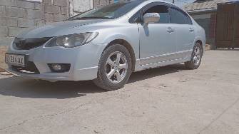 Honda Civic VIII Рестайлинг Hybrid 1.3hyb CVT
