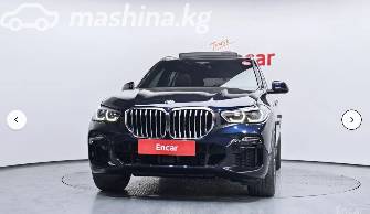 BMW X5 IV (G05/G18) 40i 3.0 AT 4WD