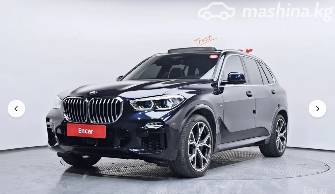 BMW X5 IV (G05/G18) 40i 3.0 AT 4WD