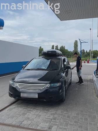 Honda Odyssey III 2.4 CVT