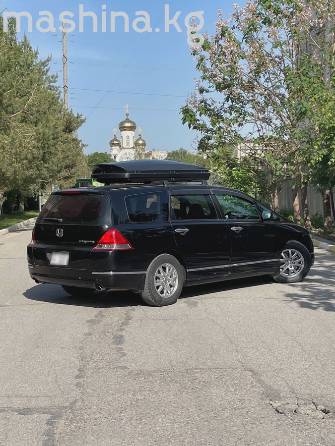 Honda Odyssey III 2.4 CVT