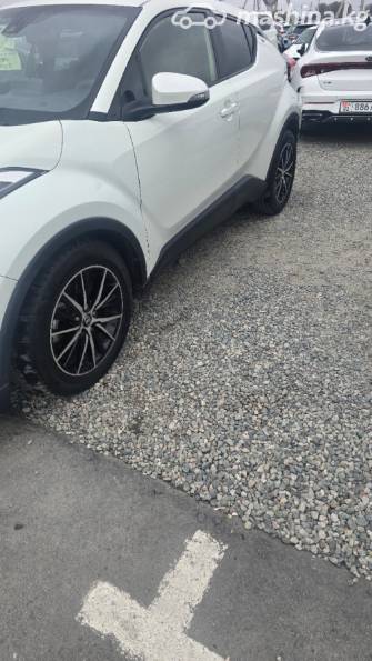 Toyota C-HR I 2.0 CVT