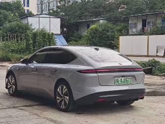 Nio ET5 100 kWh Electro AT 4WD