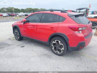 Subaru Crosstrek II Рестайлинг 2.5 CVT 4WD