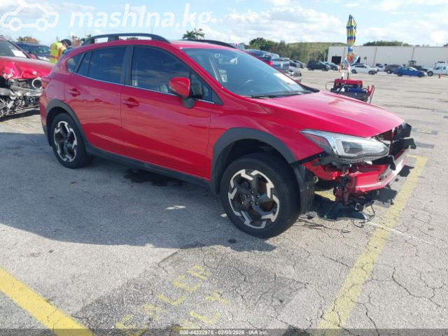 Subaru Crosstrek II Рестайлинг 2.5 CVT 4WD