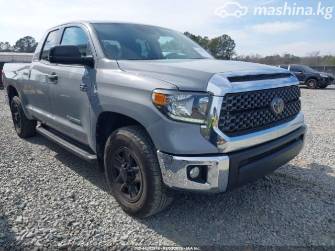 Toyota Tundra II Рестайлинг CrewMax 5.7 AT 4WD