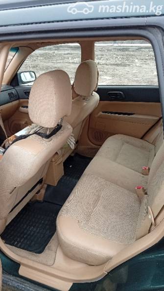 Subaru Forester II 2.5 AT 4WD