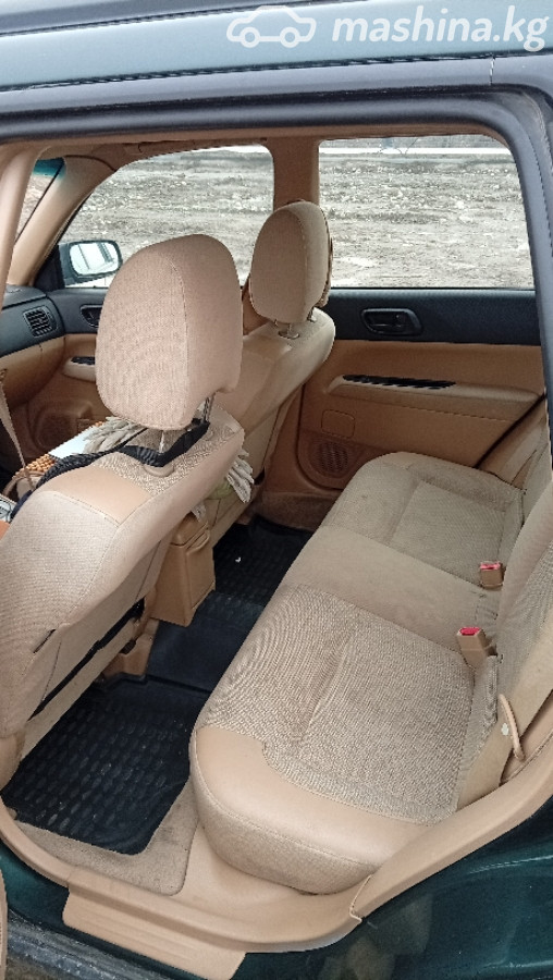 Открыть фото Subaru Forester II 2.5 AT 4WD