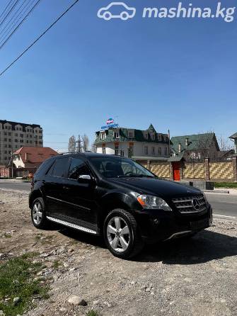 Mercedes-Benz M-Класс II (W164) Рестайлинг 350 3.5 AT 4WD